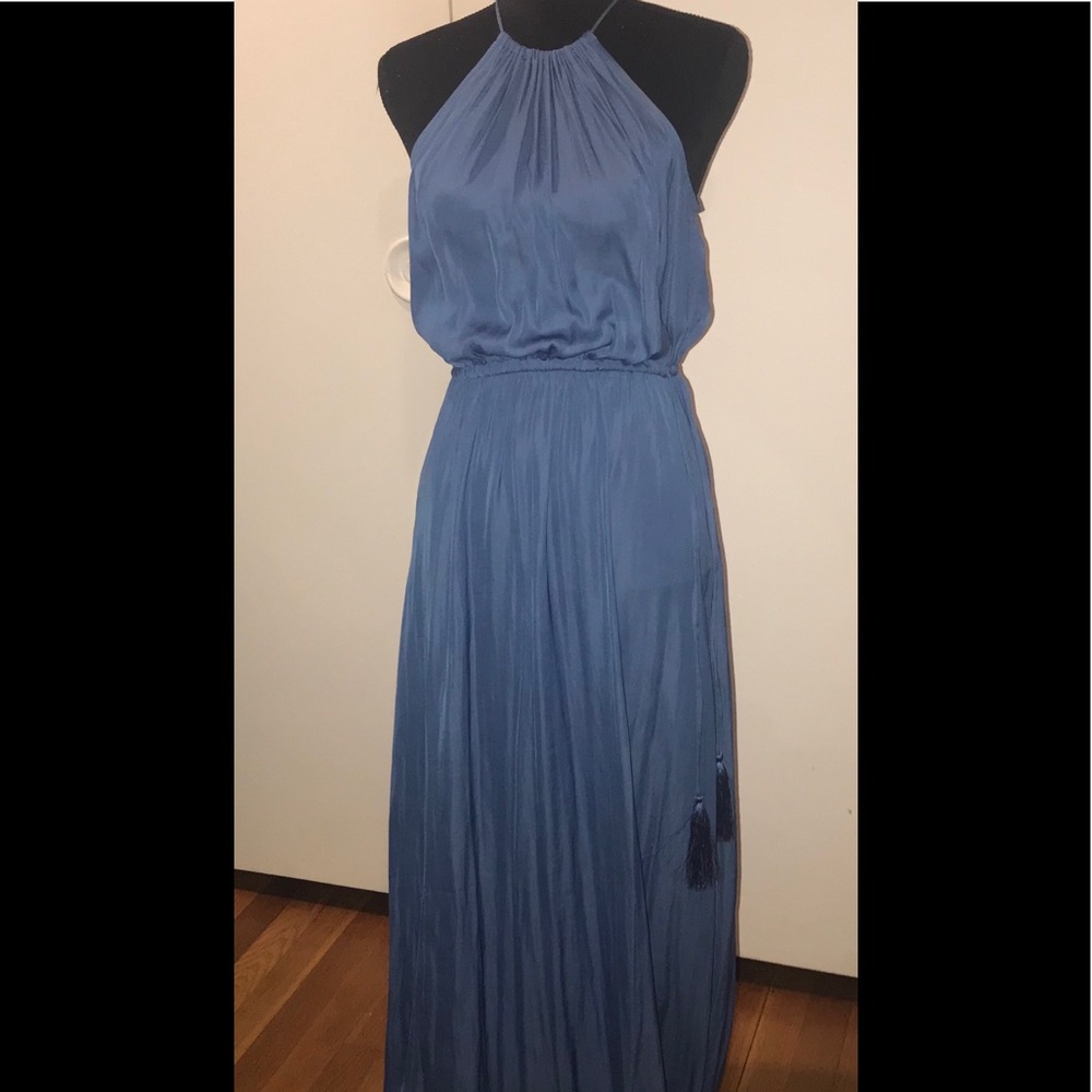 Blue Sundress